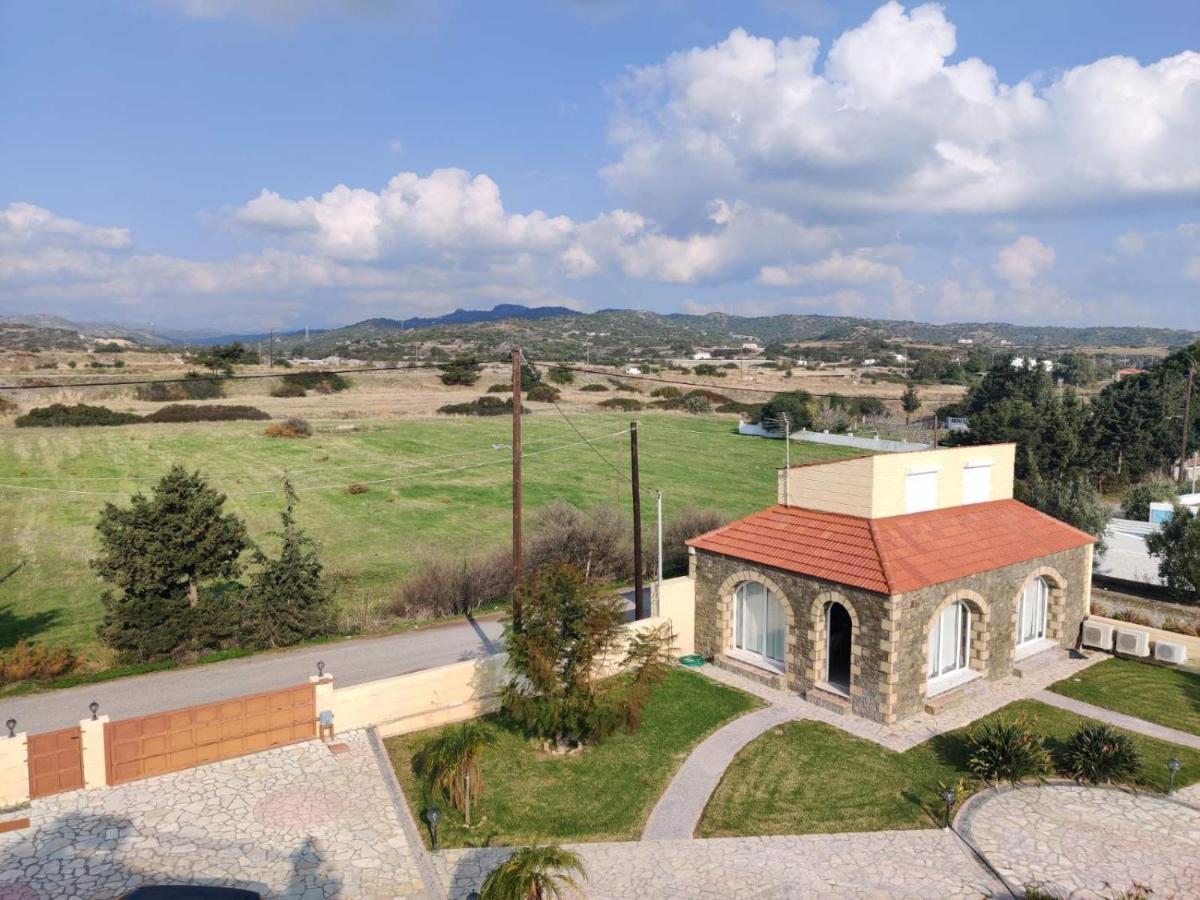 Kiotari Stone House Ferienhaus *