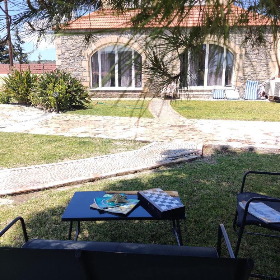 Kiotari Stone House Ferienhaus Gennadi